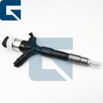 23670-30400 2367030400 For Euro 4 Engine Fuel Injector for sale