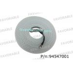 Belt , Assy , 10x4860mm , t2.5 , w/Gnd Wire Used For Auto Cutter Plotter Parts XLP60 94547001 / 94547002 for sale