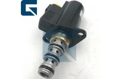 China 121-1491 1211491 For E320C Excavator Solenoid Valve supplier