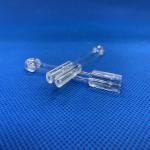 Oem Quartz Ware Test Container High Temperature Corrosion Resistant