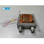 Aluminium Fin Thermo Electric 8A 24VDC Peltier Plate Cooler