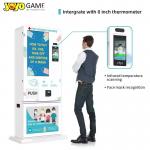 Thermometers Vending Machine Automatic PPE Dispenser With Thermometer for sale