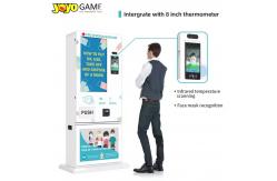 China Thermometers Vending Machine Automatic PPE Dispenser With Thermometer supplier