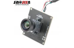 China Ultra HD Wide Angle IMX317 Sensor USB Camera Module 8MP 4K supplier