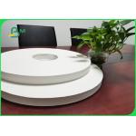 25mm * 5000m Food Grade Wrapping Paper Roll For Toothpick Packing