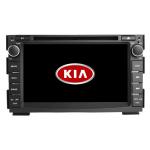 Kia Ceed 2010-2011 Radio Multimedia Video Android 10.0 Car DVD GPS Navigation Radio Player Support DAB KIA-7622GDA for sale