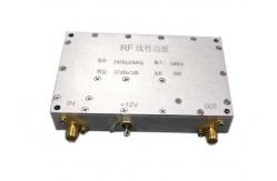 China 5Watt output power RF Linear power amplifier SMA connector supplier