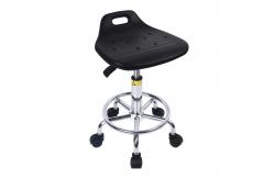 China PU Lab Antistatic Polyurethane Esd Safe Office Chair Laboratory Ergonomic Design supplier