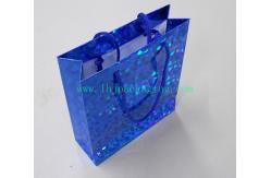 China luxury paper christmas  bag supplier