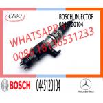 Diesel Engine Part A4720700887 Fuel Injector 0445120207 0445120104 for sale
