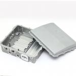 Anodize A360 Aluminium Die Casting Foundry Large CNC Machining for sale