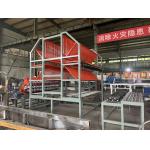 1000 - 2500mm Welding Mesh Width Automatic Mesh Welding Machine With 4.5T Machine Weight for sale