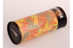 China Creative Cardboard Packaging Tube Tissue Box With CMYK / PMS Printing supplier
