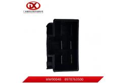 China 8970763504 8 97076350 4 NKR55 4JB1 Isuzu Body Parts Fog Lamp Switch supplier