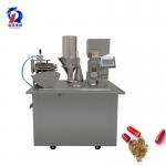 CGN-208 Semi Automatic Powder Capsule Granule Filling Machine for sale