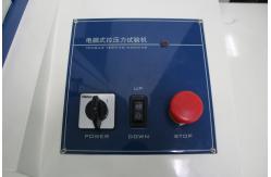 China 400W 500kg ASTM D903 Universal Testing Machines Servo Control supplier