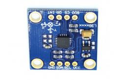 China GY-50 L3GD20 3 Axis Gyroscope Sensor Module For Arduino supplier