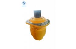 China Steel Hydraulic Radial Piston Motor MS35 Low Noise Low Speed supplier