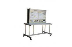 China VCVS Electrical Trainer Kit 2KVA Electrotechnics Theory Trainer supplier