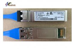 China 16G 1310nm Sfp+ Transceiver Module Brocade 57-0000089-01 Compatible supplier