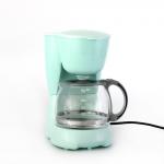 Small 5 Cups Electric Drip Coffee Maker 650W For Kitchen for sale
