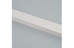 China Extruded Plastic Decorative Panel Strip supplier