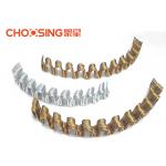 Customized Length 4.0mm Zig Zag Sofa Springs Curved Upholstery Snake Shaped