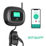 7-22kw Ac Ev Charger Type 2 Or Type 1 Plug Wallbox Fast Electric Vehicle for sale