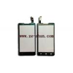 5.0'' OEM Black / White Replacement Touch Screen for Lenovo A766 for sale