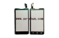 China 5.0'' OEM Black / White Replacement Touch Screen for Lenovo A766 supplier