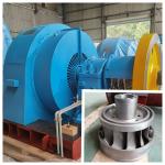 Rated Water Head from 20m to 300M Impeller Francis Turbine Generator Stainless Steel for sale