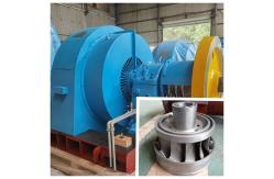 China Water Head Range 20m-200m High Durability Hydro Turbine Generator Factory supplier