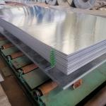 China DX51D 90g/m2 Hot-dipped RAL Galvanized Steel Sheets For Customized GI Wall Panel As Customized Grade manufacturer