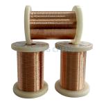 CuNi2 NC005 2.0802 Cupronickel Wire Perfect Solution For Stress Corrosion Cracking And Pitting Resistance for sale