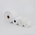 Custom Pre Printed 80mm Thermal Paper Roll High Brightness Free Sample Available for sale