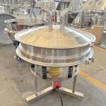 Stainless Steel High-frequency Vibrating Screen For Efficient Powder Screening And Filtration