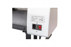 China Stepper Motor Servo Cutting Plotter Laser Auto Contour supplier