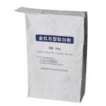 GMP Standard Pe Film Paper Industrial Paper Bags 20kg 25kg Packaging for sale