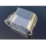 CNC Customized zhengfei Polycarbonate Sheet Plastic Parts For Multipurpose for sale
