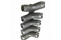 China Customized CNC Machining Cast Iron Ductile Iron Sand Casting Valve Body Casting Parts supplier