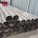 Seamless Welded Sch5s Gr2 Titanium Tube For Chemical Plants for sale