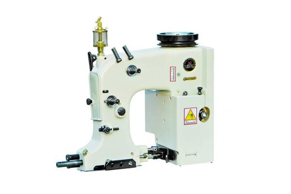 Bag closer sewing machine for packing industry