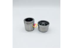 China Ceramic Parts Customized Retsch 25ml Zirconia Milling Jar with Good Surface supplier