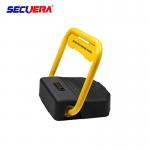 304 Steel Remote Control Car Parking Barrier Lot Space Electric Automatic Lock