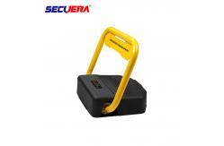 China 304 Steel Remote Control Car Parking Barrier Lot Space Electric Automatic Lock supplier