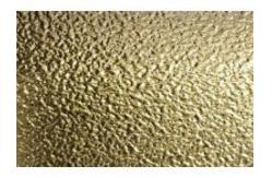 China Interior 3D Embossed 1500mm PE Aluminum Composite Panel supplier