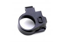China High Precision OEM Custom CNC Machining Milling Parts Aluminum Metal Fabrication Services supplier