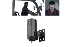 China Wireless Forklift Camera Car Reversing Aid AHD 1080P Camera Speed Sensor supplier