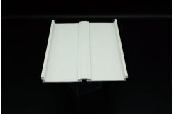 China Plastic Pvc U Shaped Profile Edge Protection PVC Profile Extrusion Line supplier