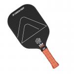 Hot Pressing Lightweight Graphite Pickleball Paddle Set Custom Logo